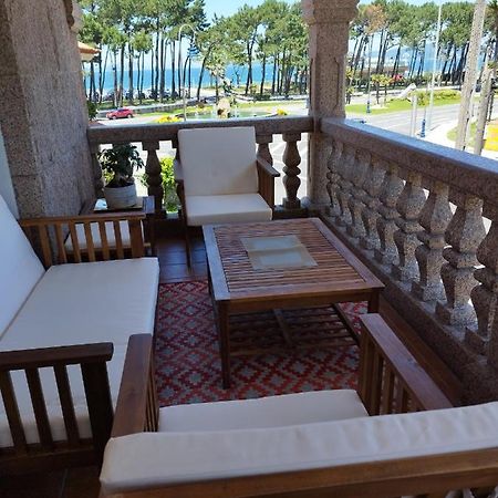 Piso Chalet En Playa Samil Vigo Ngoại thất bức ảnh