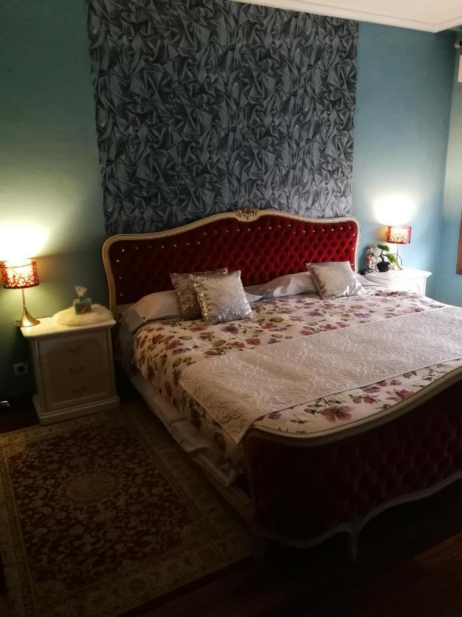 Piso Chalet En Playa Samil Vigo Ngoại thất bức ảnh