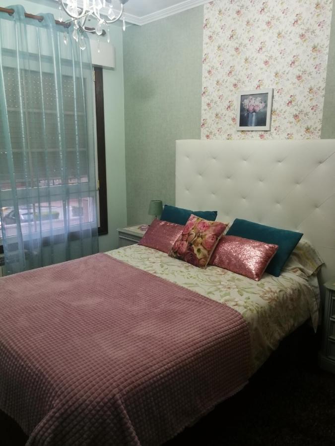 Piso Chalet En Playa Samil Vigo Ngoại thất bức ảnh