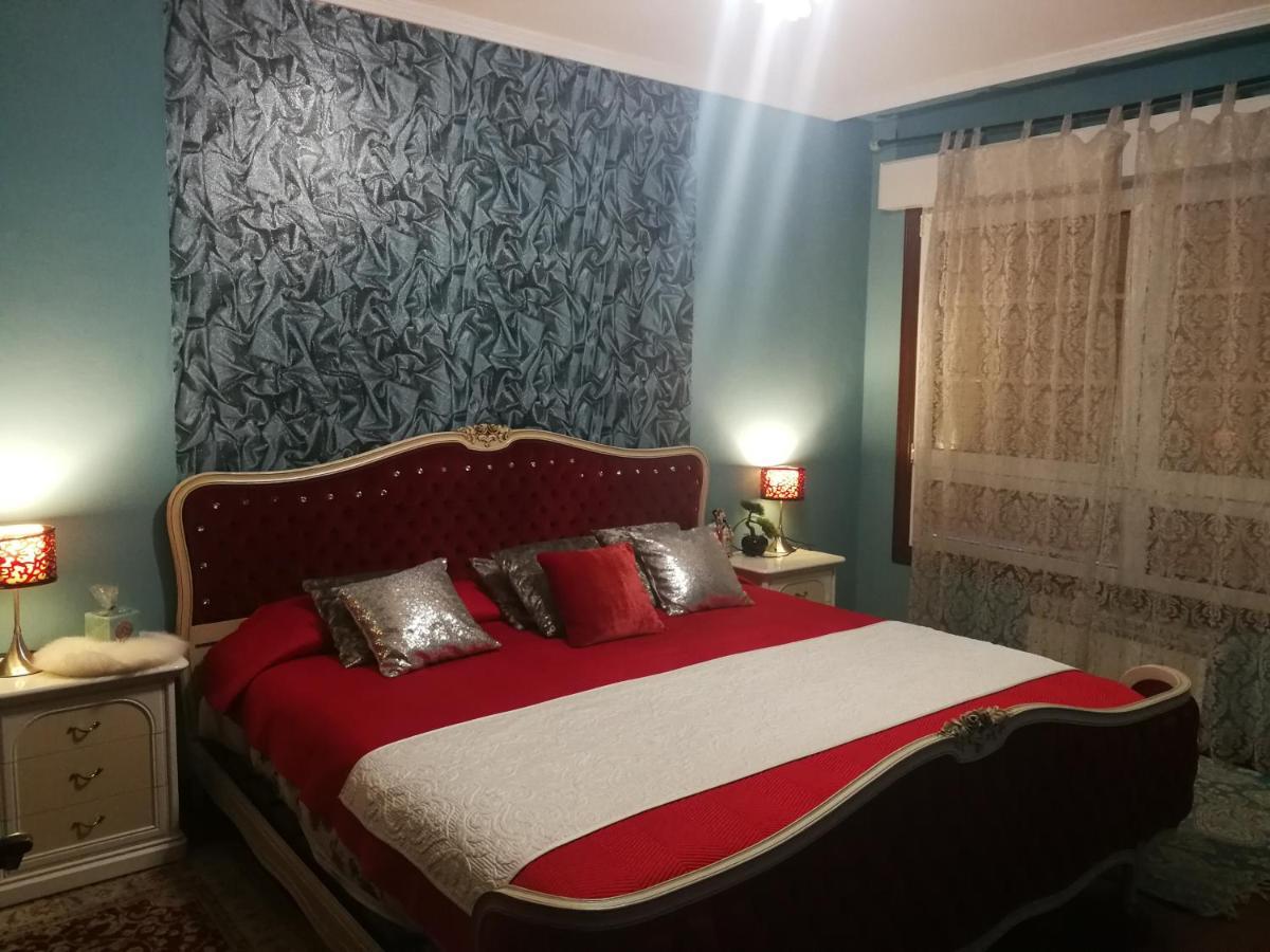 Piso Chalet En Playa Samil Vigo Ngoại thất bức ảnh