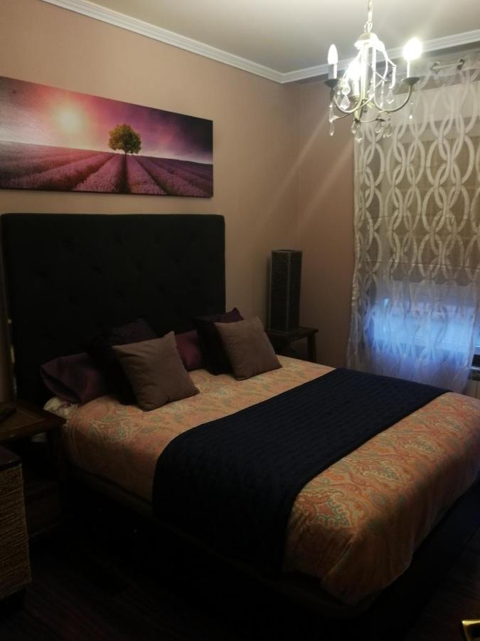 Piso Chalet En Playa Samil Vigo Ngoại thất bức ảnh
