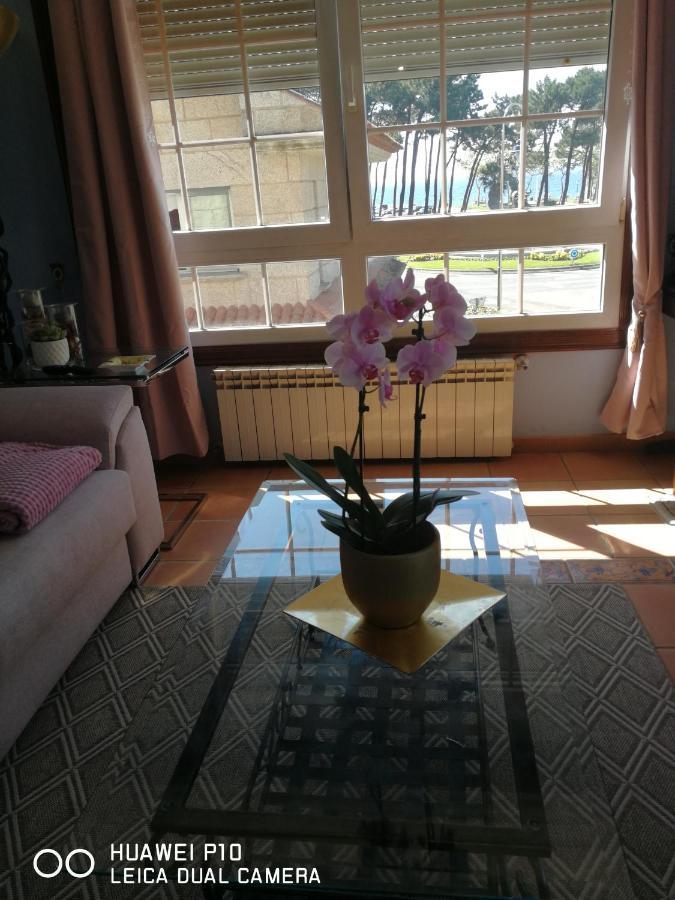Piso Chalet En Playa Samil Vigo Ngoại thất bức ảnh