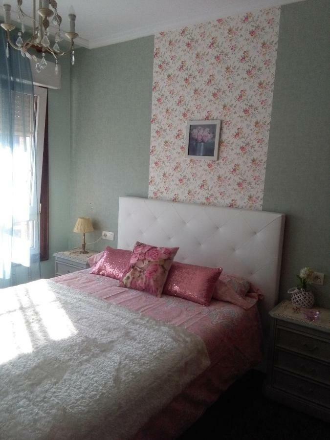 Piso Chalet En Playa Samil Vigo Ngoại thất bức ảnh
