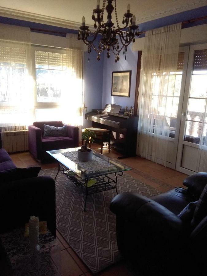 Piso Chalet En Playa Samil Vigo Ngoại thất bức ảnh