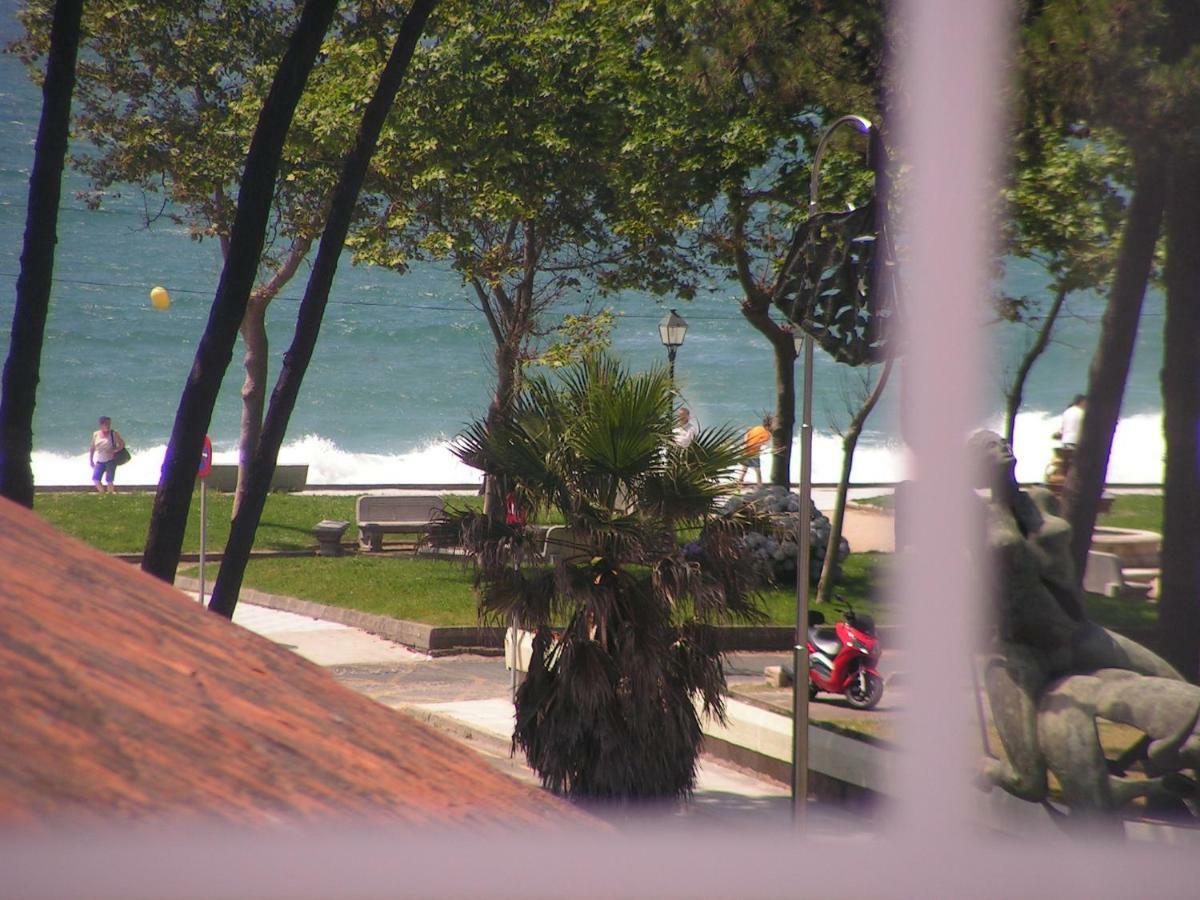 Piso Chalet En Playa Samil Vigo Ngoại thất bức ảnh