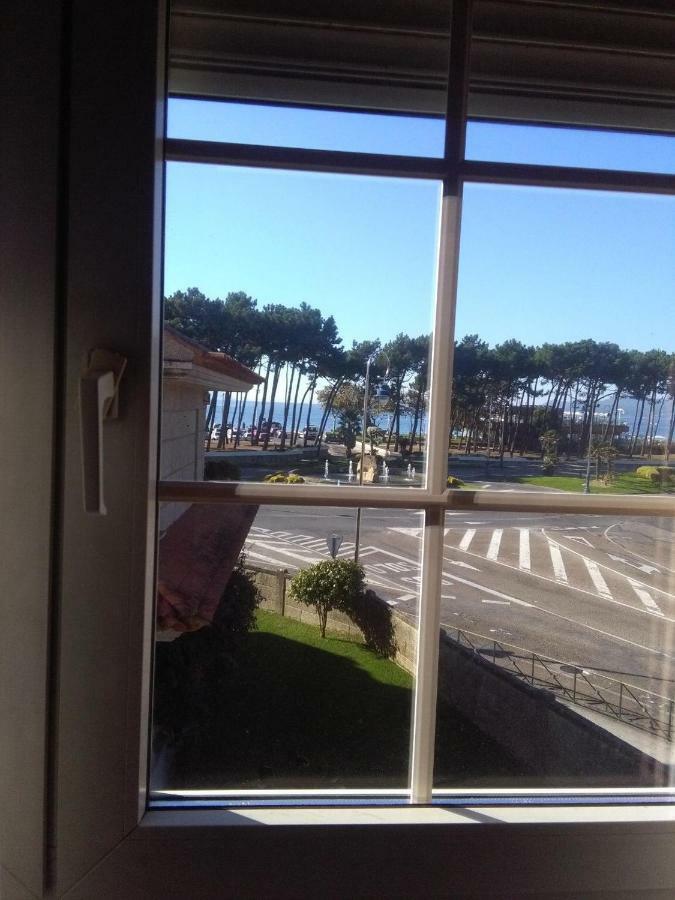 Piso Chalet En Playa Samil Vigo Ngoại thất bức ảnh