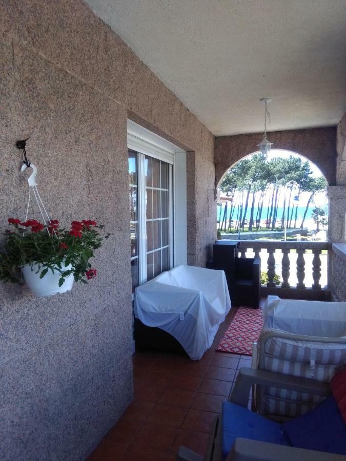 Piso Chalet En Playa Samil Vigo Ngoại thất bức ảnh